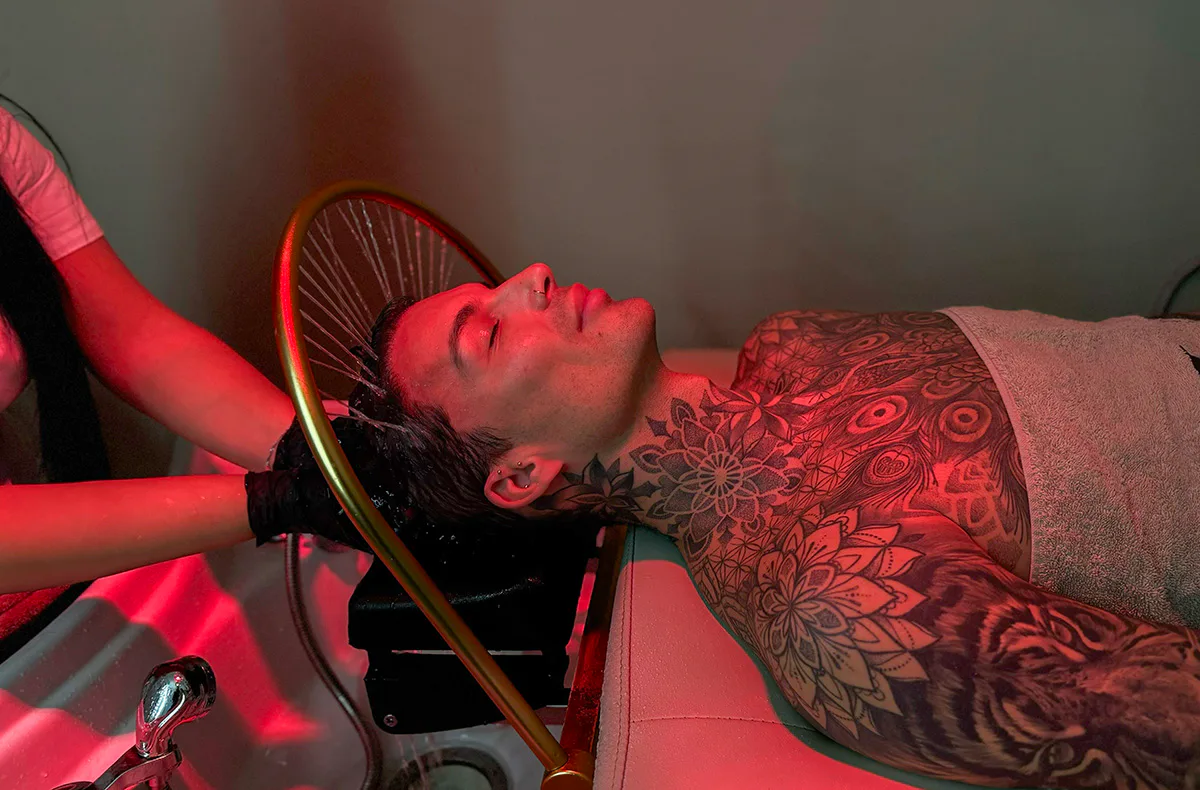 Japanese Head Spa Berlin - 1