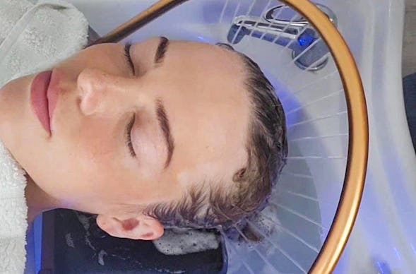 Head Spa Wuppertal für 2