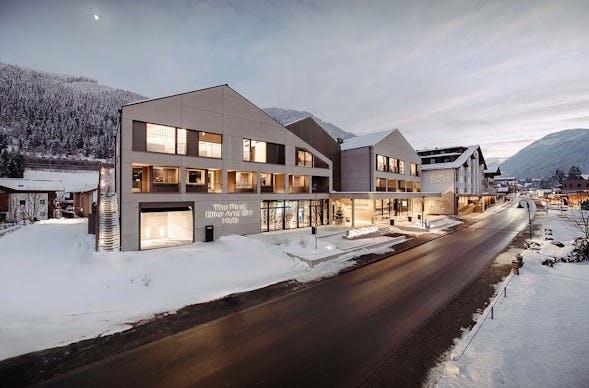 Health Retreat in Flachau für 2 (1 Nacht)