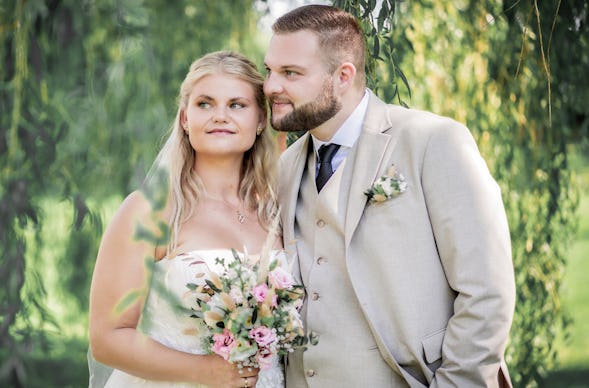 Hochzeits Fotoshooting Ludwigsburg