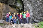 Höhlentrekking Abtenau