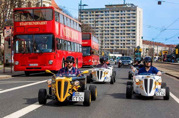 Hot Rod Tour Dresden