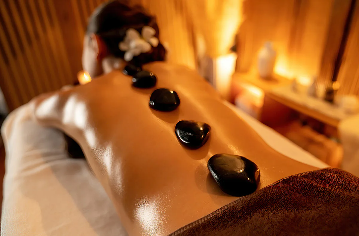Hot Stone Massage Löhne - 1