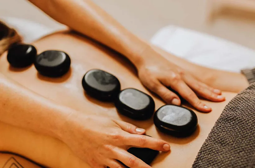 Hot Stone Massage Weiden in der Oberpfalz