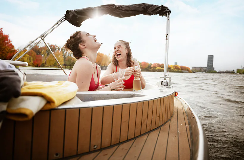 Hot Tub für 2 Berlin