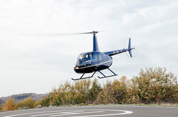 Hubschrauber Rundflug Burbach (10 Min.)