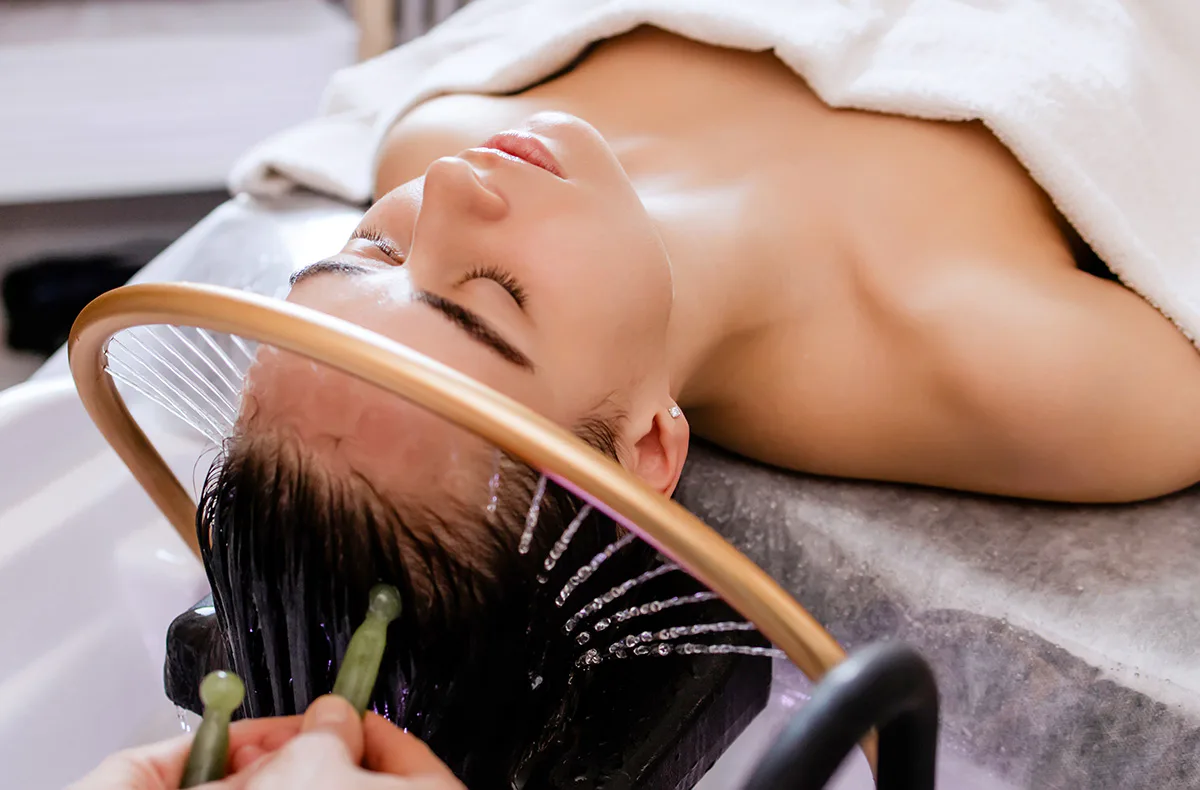 Japanese Head Spa Löhne - 2
