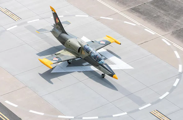 Jet Fliegen L-39 in Brünn (20 Min.)