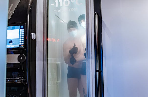 Kältekammer für 2 Frankfurt am Main