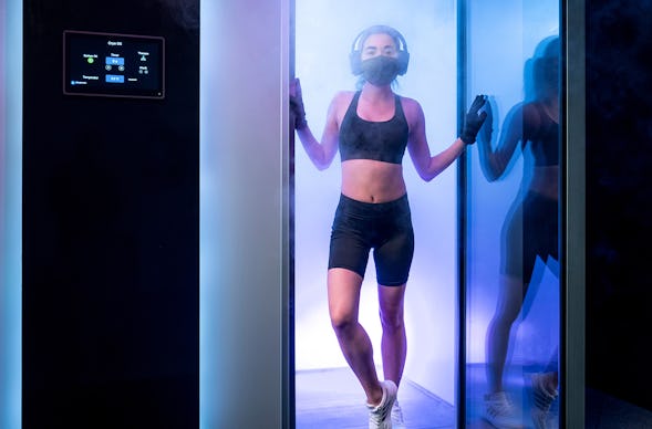 Kältekammer Oberursel für 2