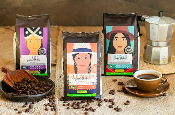 Kaffee Seminar Legau