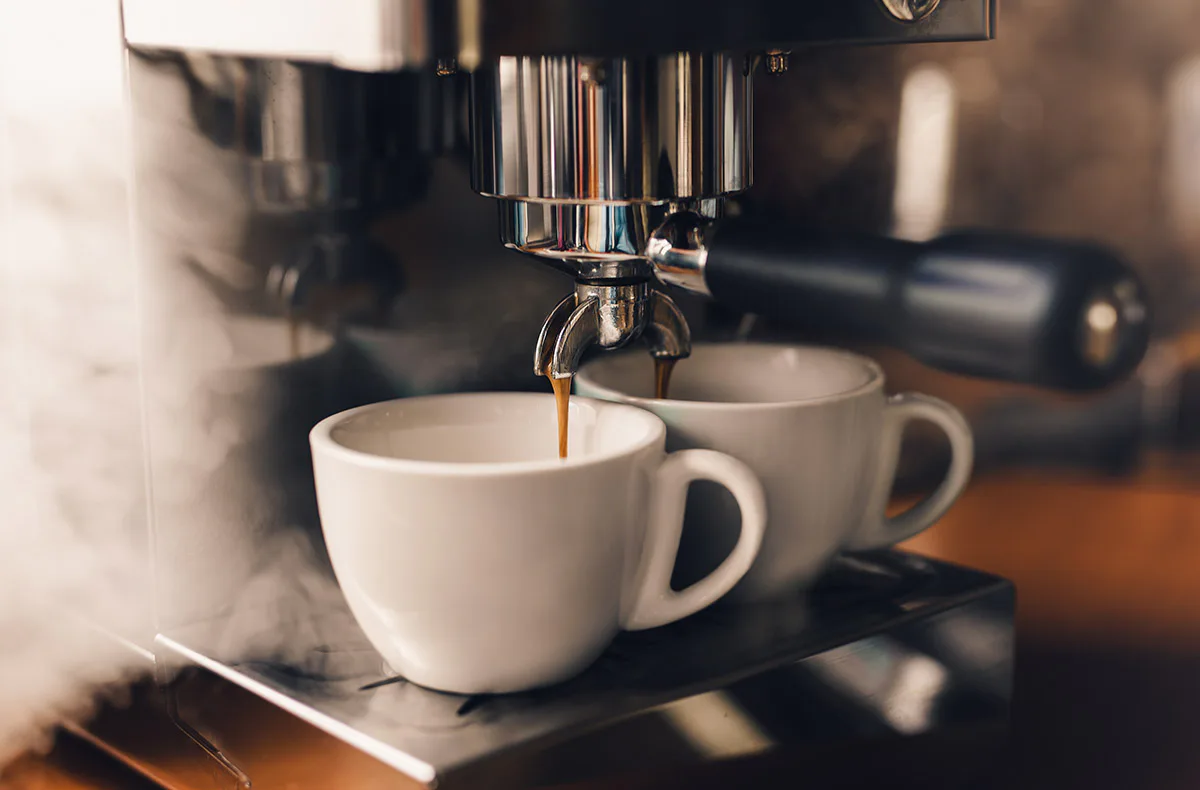 Kaffeeseminar Düsseldorf - 1