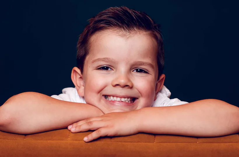 Kinder Fotoshooting Wien Zentrum