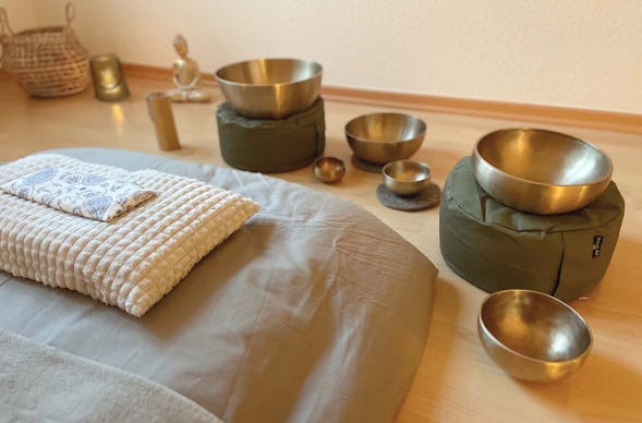Klangschalenmassage Bonn