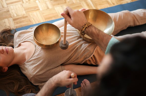 Klangschalenmassage Dortmund