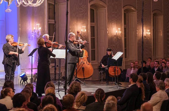 Klassik-Konzert Schloss Nymphenburg