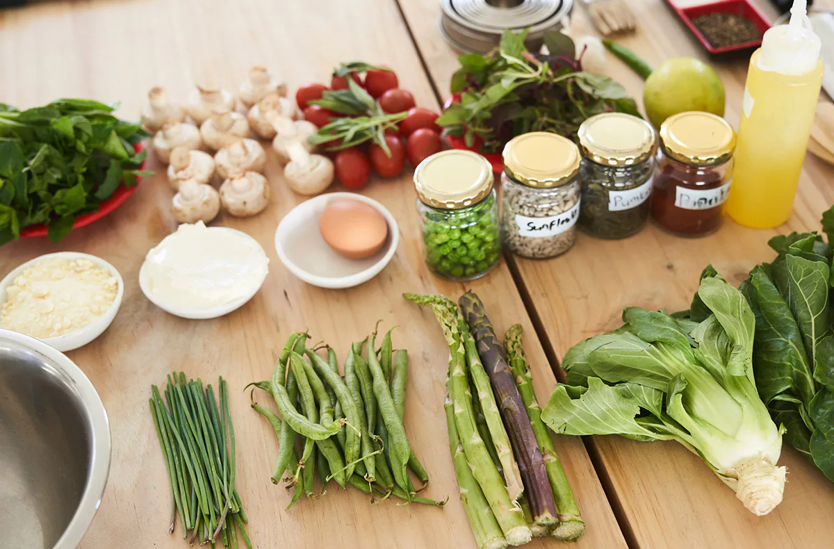 Kochen für Anfänger in Darmstadt - 1