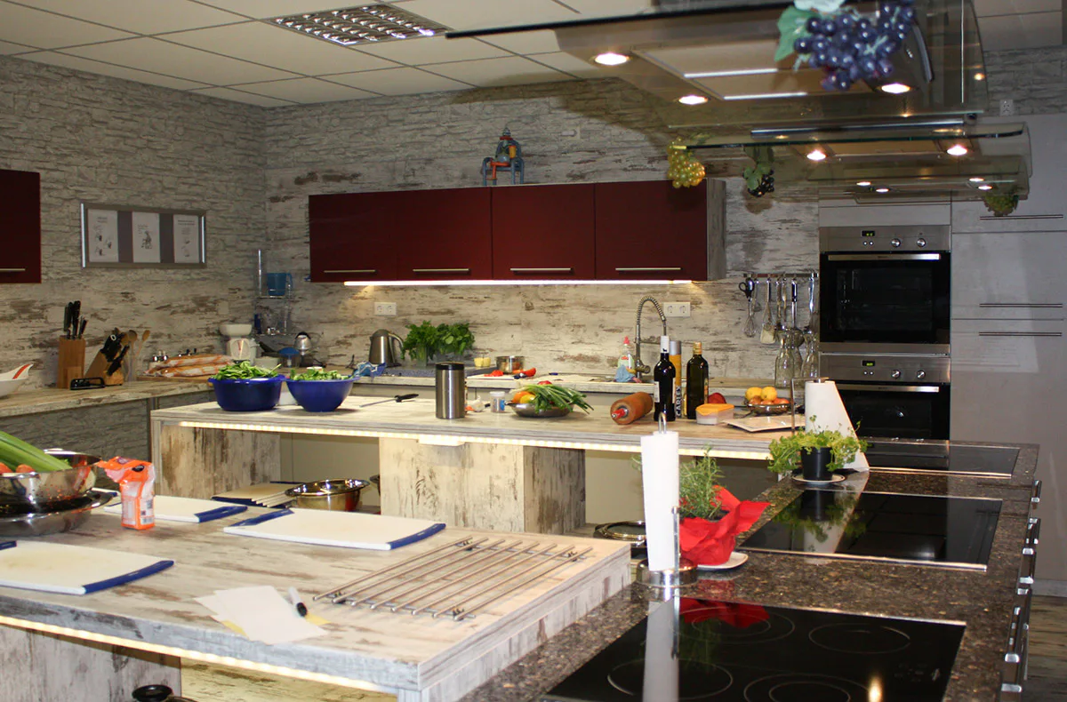 Kochen für Anfänger in Darmstadt - 2