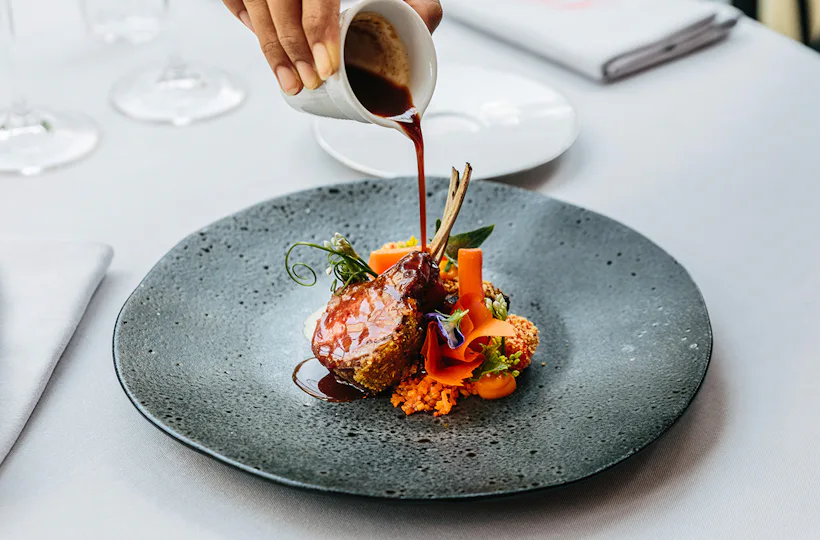 Gourmet Kochkurs Bad Vilbel