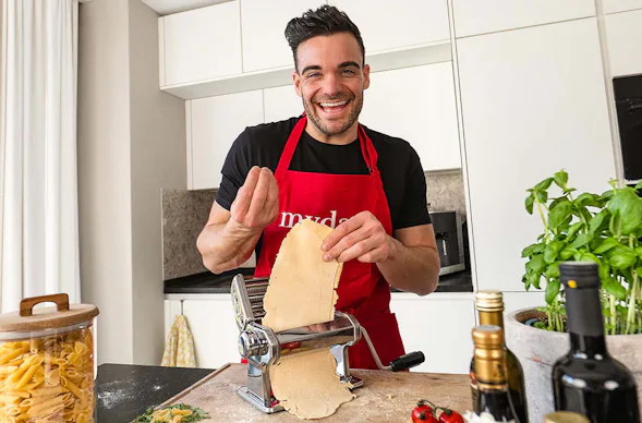 Kochkurs mit Stefano Zarrella Hamburg