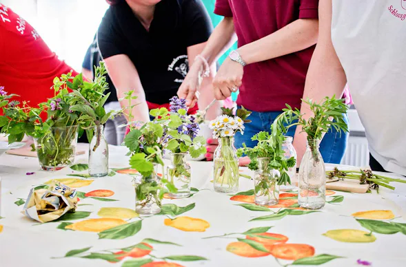 Kräuterseminar mit Dinner Bad Berneck im Fichtelgebirge