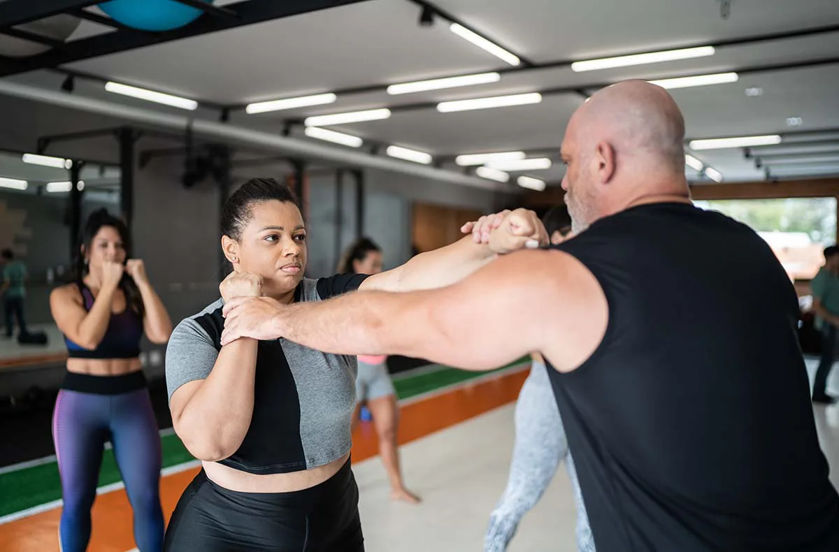 Krav Maga Training für Einsteiger Bremen-Stuhr - 3