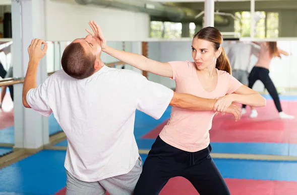 Krav Maga Training für Einsteiger Dresden