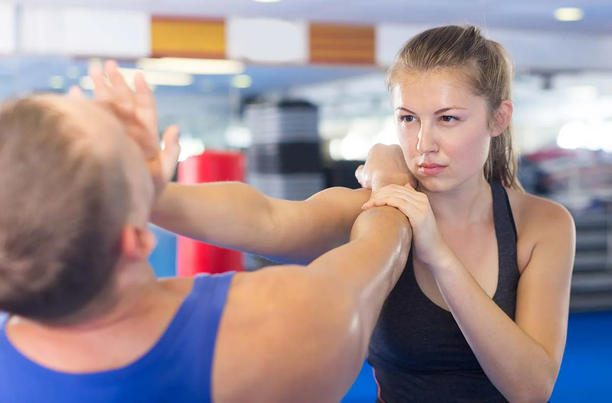 Krav Maga Training für Einsteiger Neubulach - 1