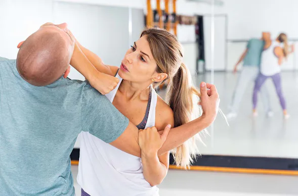 Krav Maga Seminar für Frauen Neubulach