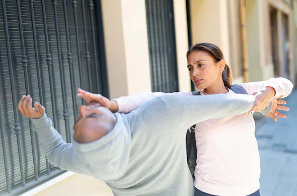 Krav Maga XXL Training Ennepetal