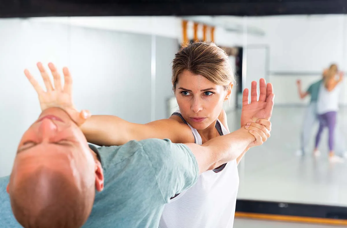 Krav Maga Training für Einsteiger Bremen-Stuhr - 2