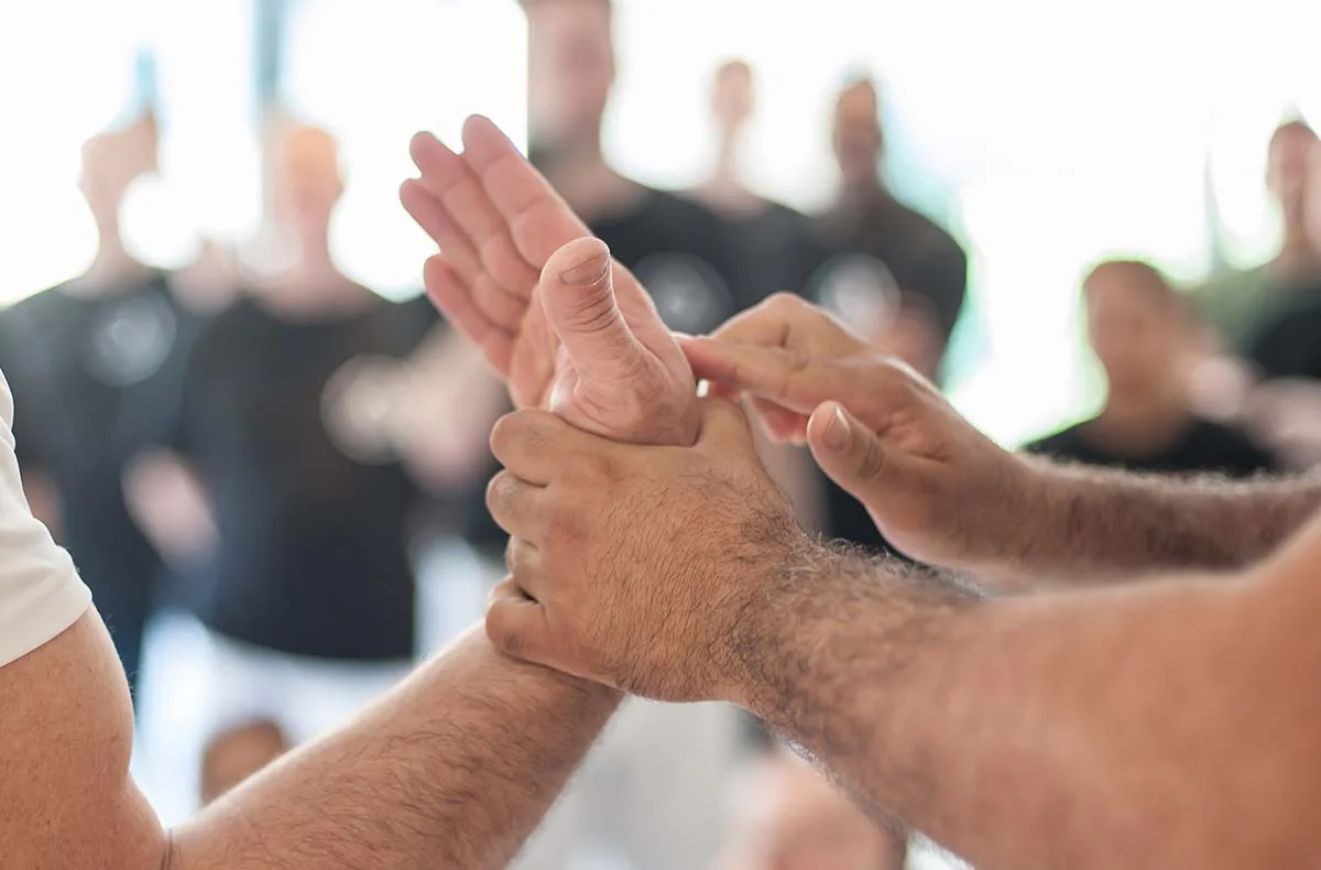 Krav Maga Training für Einsteiger Bremen-Stuhr - 4