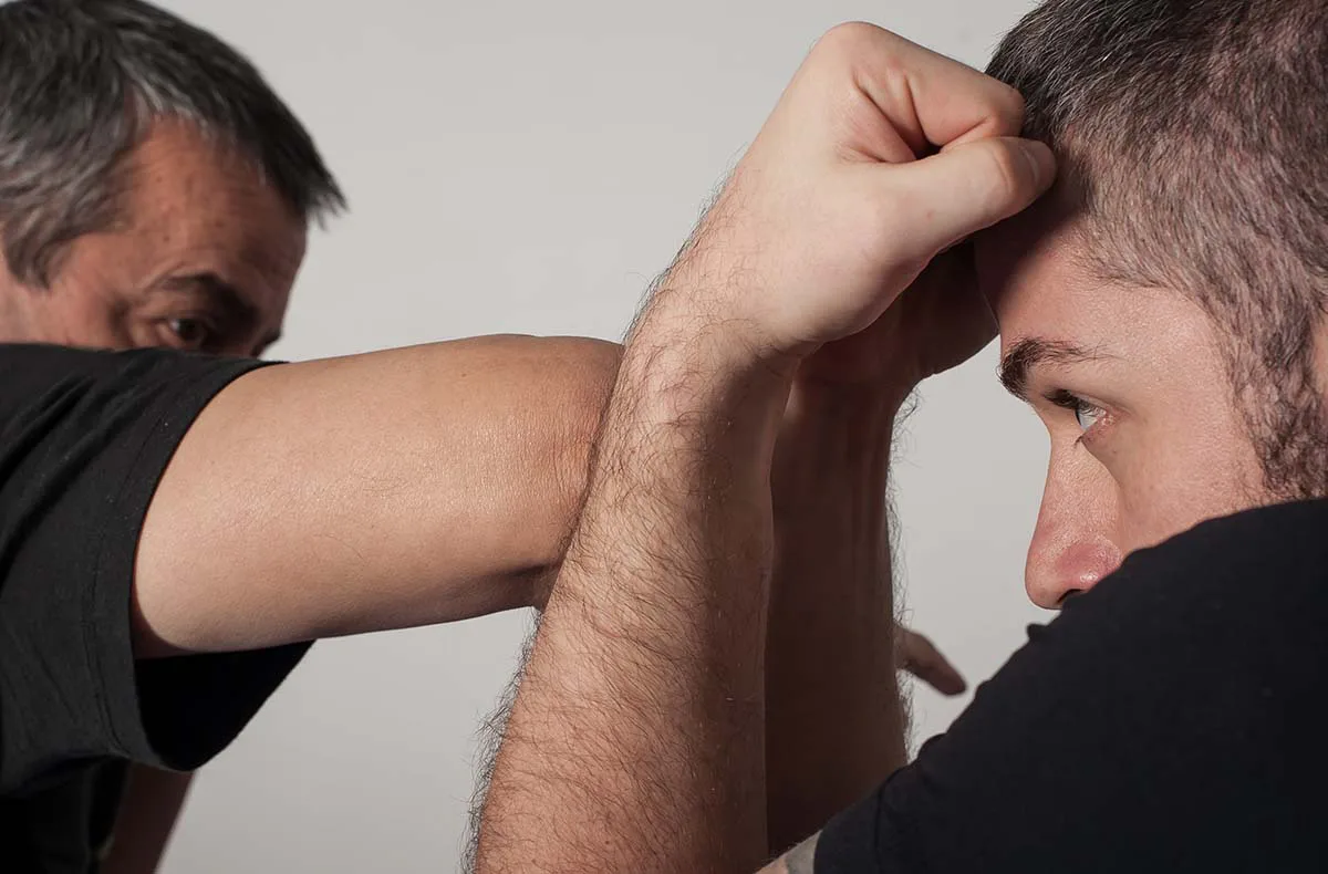 Krav Maga Training für Einsteiger Bremen-Stuhr - 5
