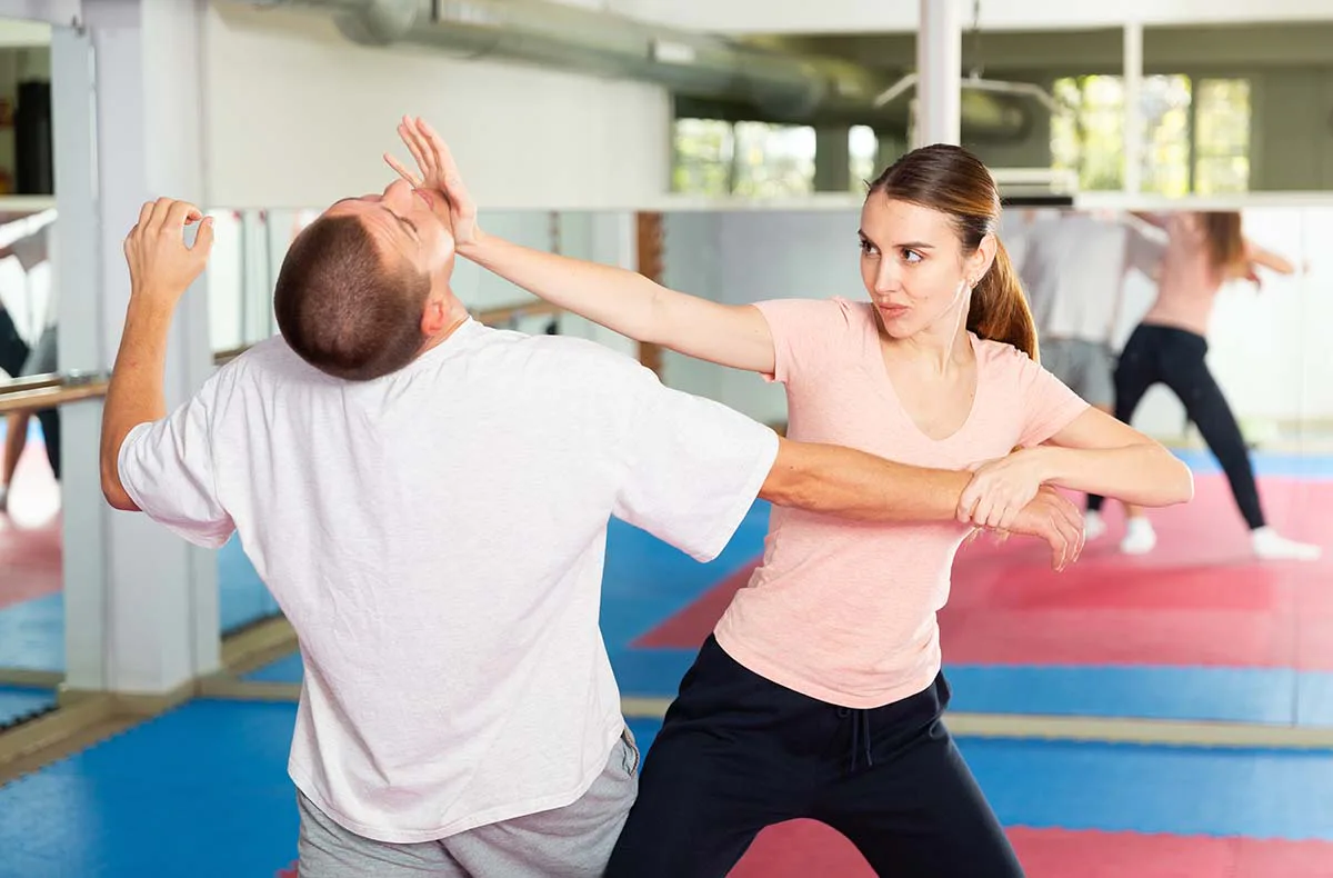 Krav Maga Training für Einsteiger Rostock für 2 - 2