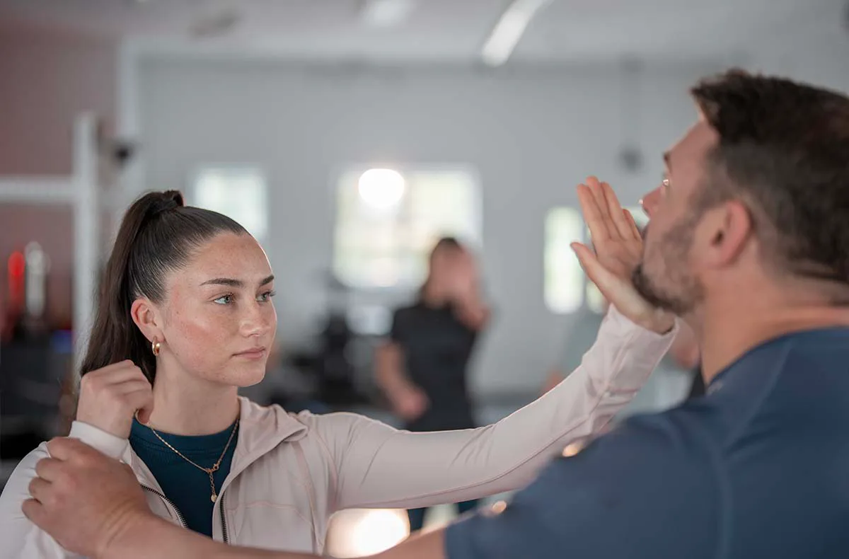 Krav Maga Training für Einsteiger Rostock für 2 - 3
