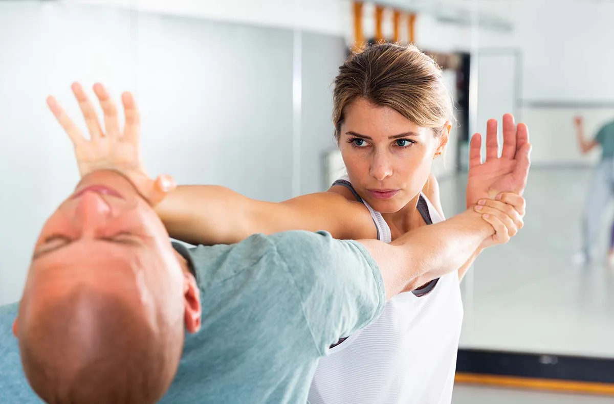Krav Maga Training für Einsteiger Ennepetal für 2 - 2