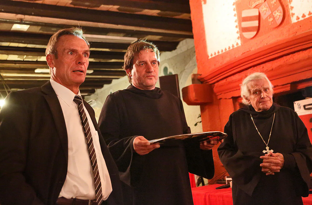 Dine & Crime Heilbronn - 2