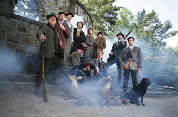 Krimidinner Siegen (Parkhotel)