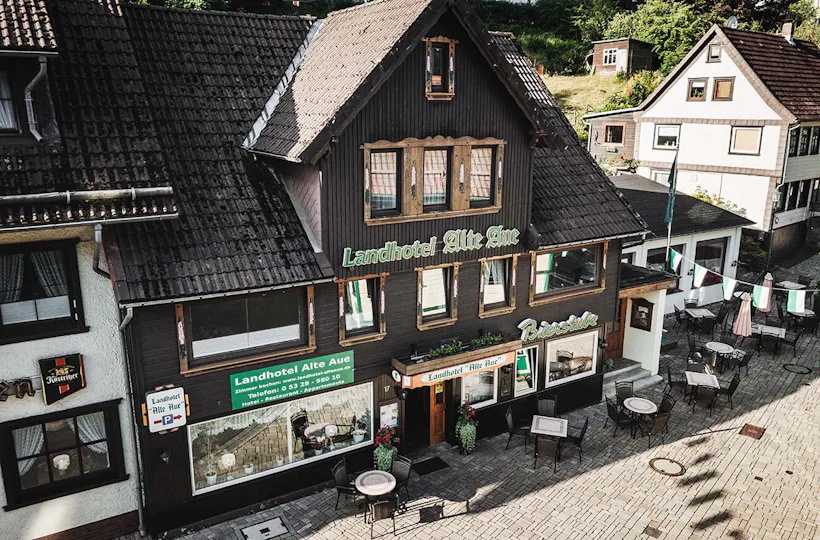 Kulinarische Reise Harz für 2 (3 Nächte)
