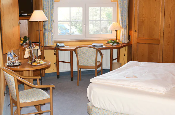 Übernachtung mit Candle Light Dinner für 2 (1 Nacht)