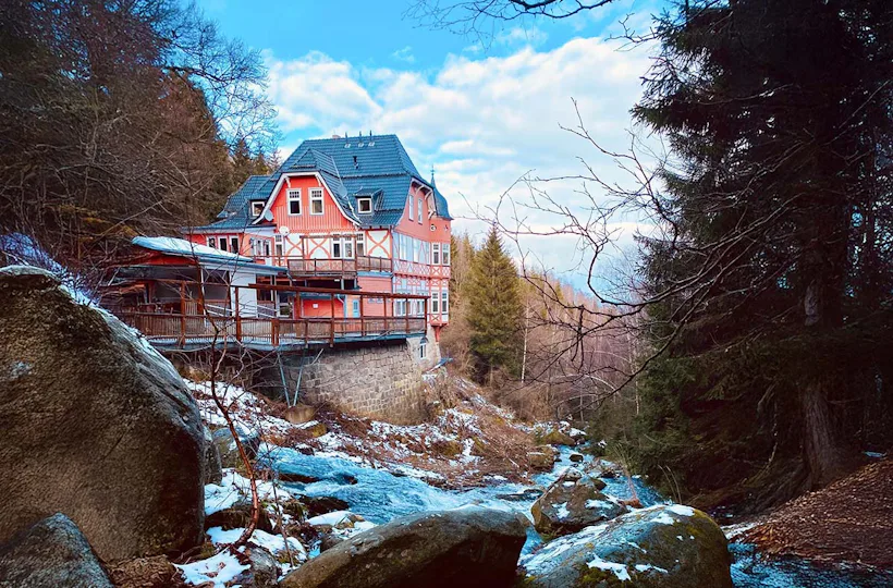 Kurztrip im Harz für 2 (2 Nächte)
