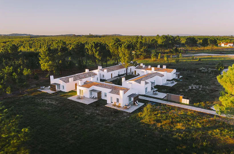 Kurzurlaub bei Alentejo für 2 (3 Nächte)