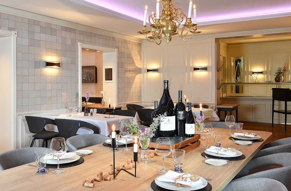 Kulinarischer Kurzurlaub Sylt für 2 (2 Nächte)