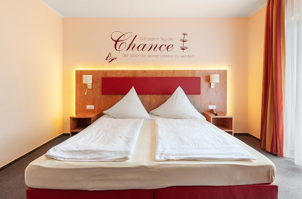 Kurzurlaub Bad Schönborn für 2 (2 Nächte) inkl. Heidelberg-Card