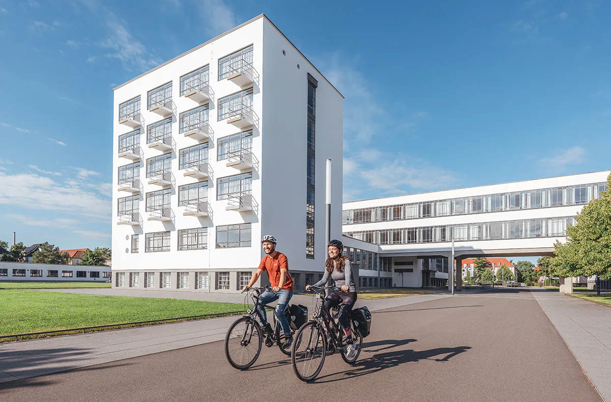 Kurzurlaub Dessau für 2 (2 Nächte) - 4