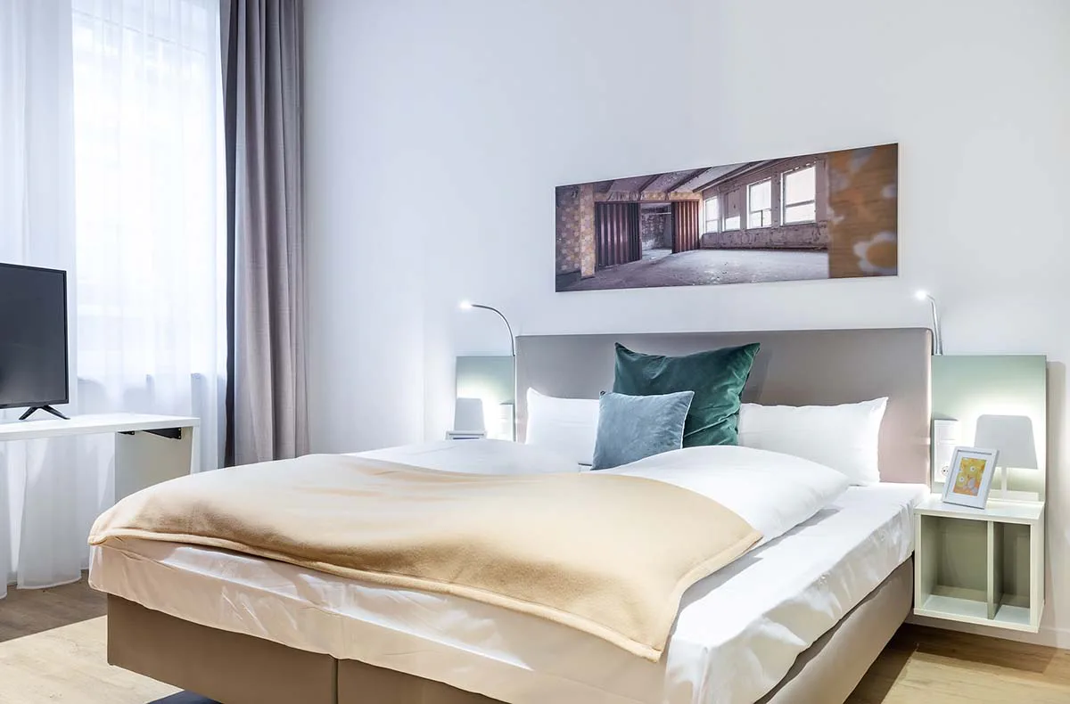 Kurzurlaub im Ferienapartment in Wismar für 2 (2 Nächte) - 2