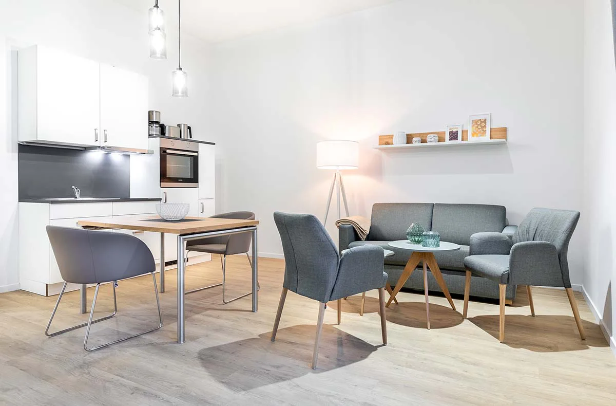 Kurzurlaub im Ferienapartment in Wismar für 2 (2 Nächte) - 7