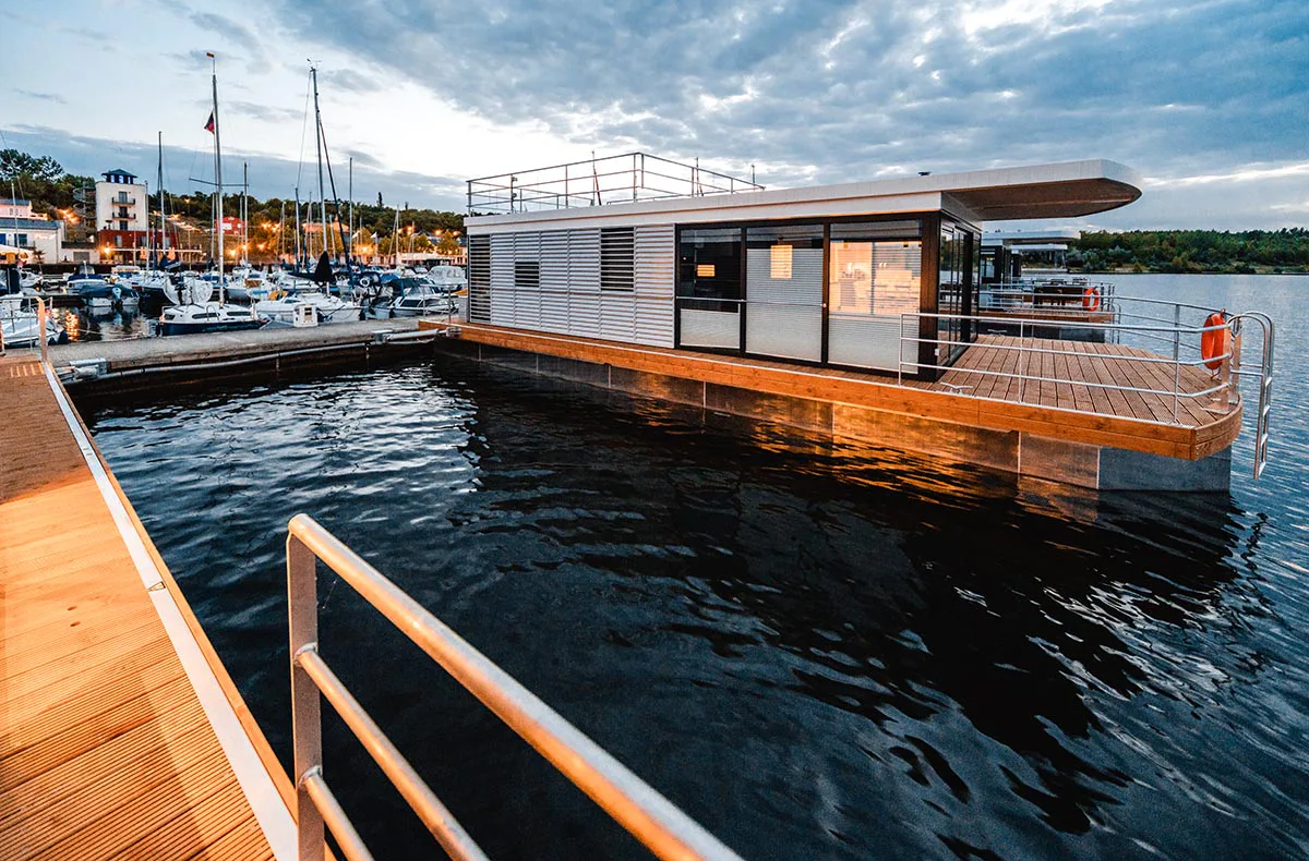Kurzurlaub im Floating House Braunsbedra (2 Nächte) - 7
