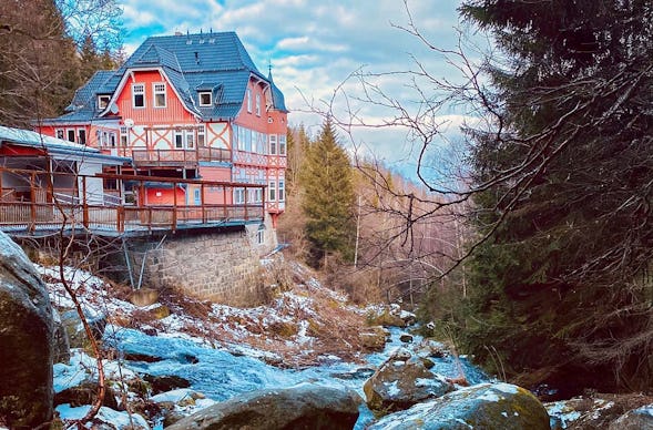 Kurzurlaub im Harz für 2 (2 Nächte)