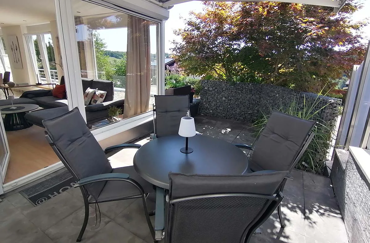 Kurzurlaub im Wellness-Apartment Baden- Württemberg für 2 (2 Nächte) - 6